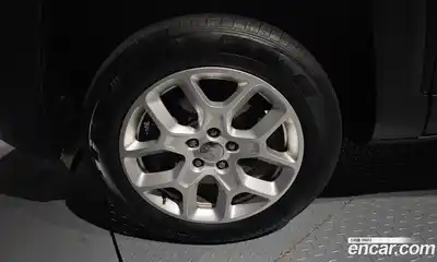 Jeep Renegade 2017 2.0 Автомат в Москве № 232694, миниатюра 6