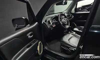 Jeep Renegade 2017 2.0 Автомат в Москве № 232694, миниатюра 9
