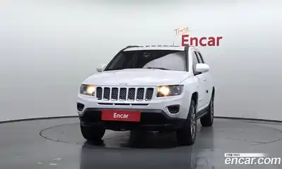 Jeep Compass, 2014