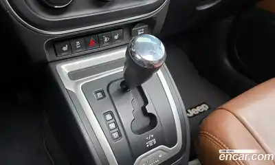 Jeep Compass 2014 2.4 Автомат в Москве № 232723, миниатюра 5