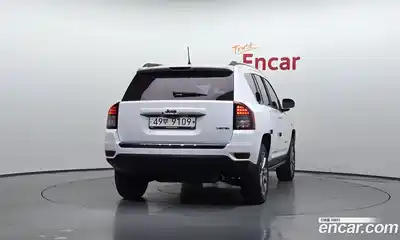 Jeep Compass 2014 2.4 Автомат в Москве № 232723, миниатюра 7