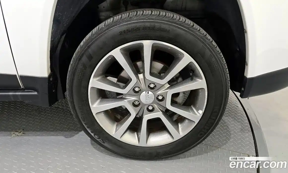 Jeep Compass 2014 2.4 Автомат в Москве № 232723, фото 8