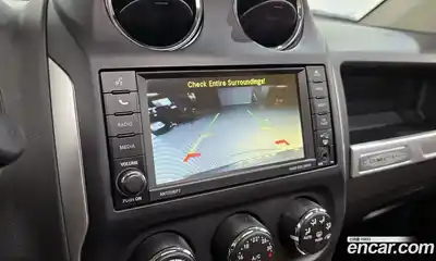 Jeep Compass 2014 2.4 Автомат в Москве № 232723, миниатюра 9