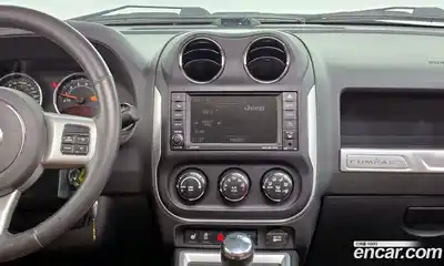 Jeep Compass 2014 2.4 Автомат в Москве № 232723, миниатюра 10