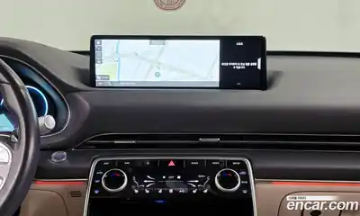 Genesis GV80 2022 2.5 Автомат в Москве № 23275, миниатюра 11