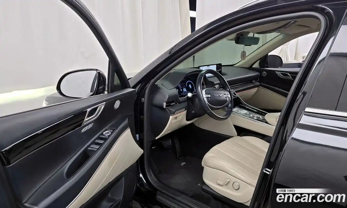 Genesis GV80 2022 2.5 Автомат в Москве № 23275, фото 14