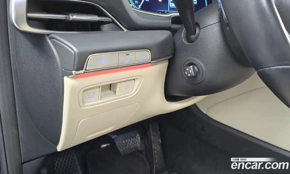 Genesis GV80 2022 2.5 Автомат в Москве № 23275, фото 17