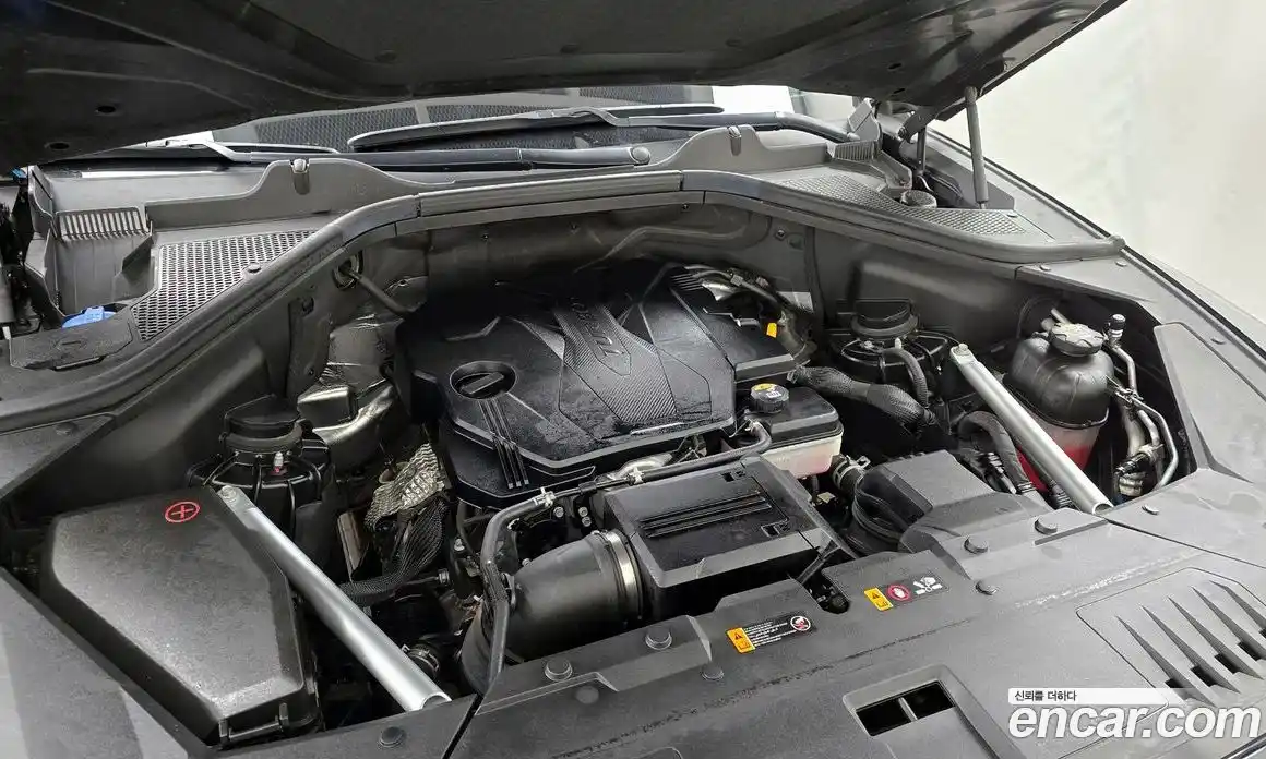 Genesis GV80 2022 2.5 Автомат в Москве № 23275, фото 19