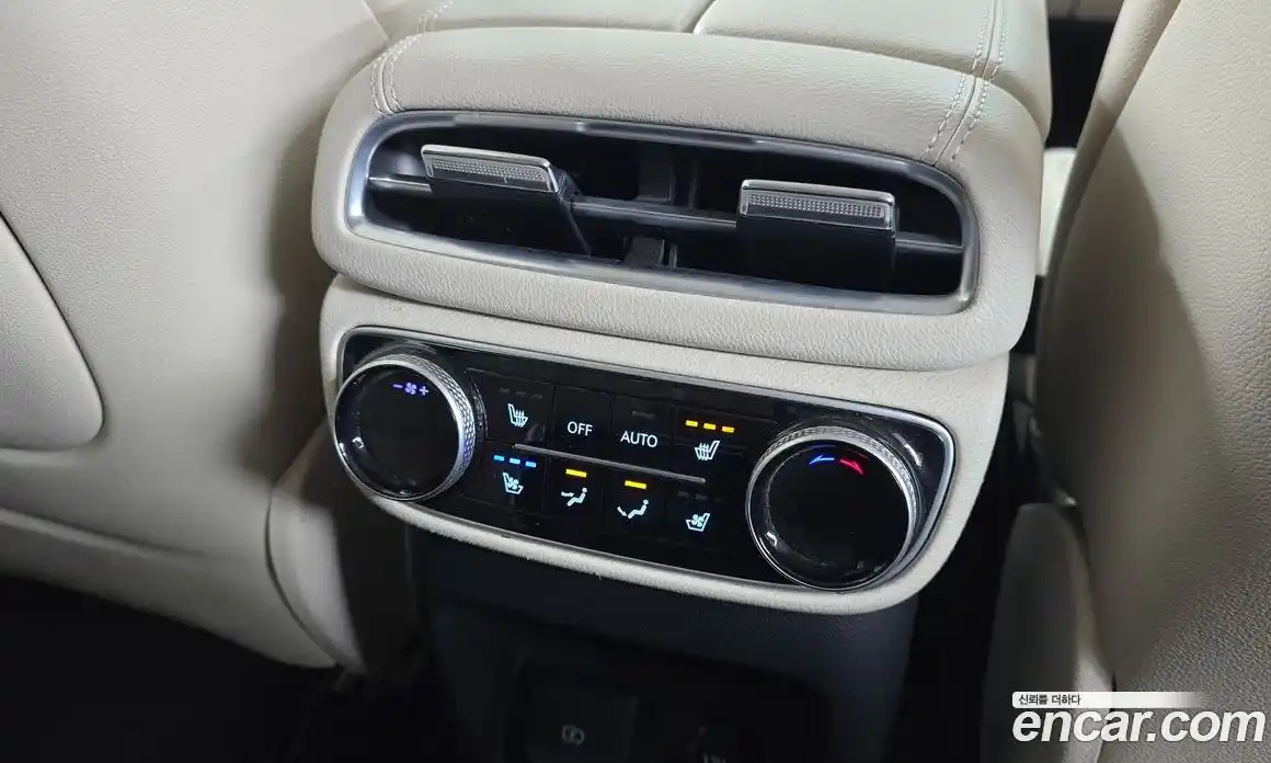 Genesis GV80 2022 2.5 Автомат в Москве № 23275, фото 20