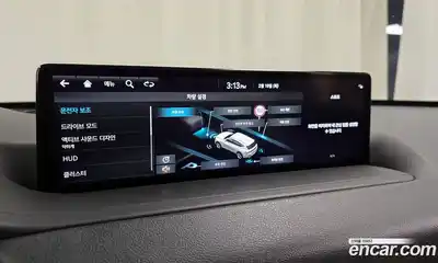 Genesis GV80 2022 2.5 Автомат в Москве № 23275, миниатюра 2