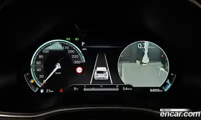 Genesis GV80 2022 2.5 Автомат в Москве № 23275, миниатюра 5