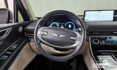 Genesis GV80 2022 2.5 Автомат в Москве № 23275, миниатюра 6