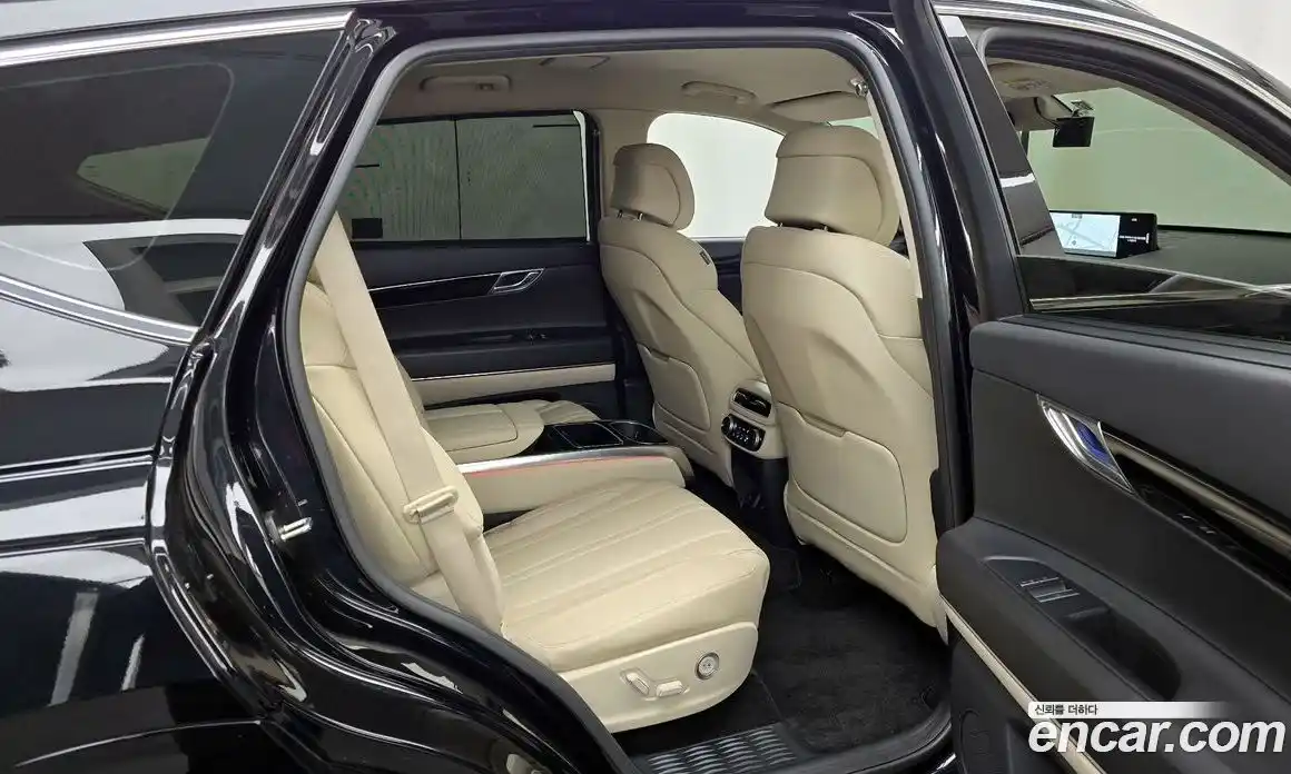 Genesis GV80 2022 2.5 Автомат в Москве № 23275, фото 8