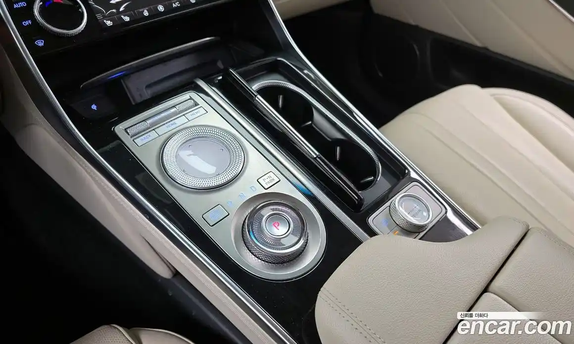 Genesis GV80 2022 2.5 Автомат в Москве № 23275, фото 9