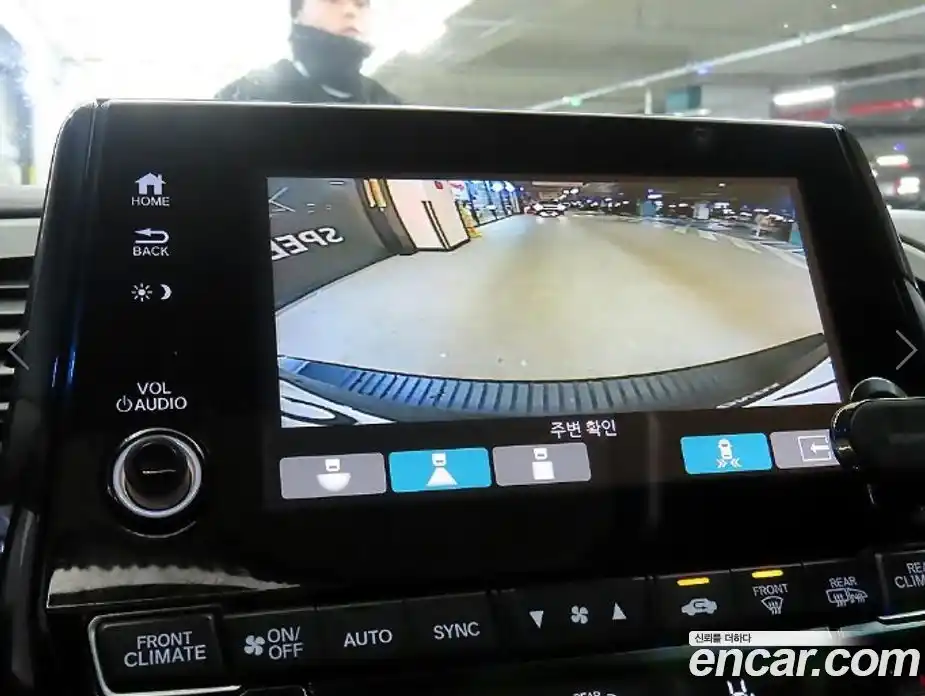 Honda Odyssey 2019 3.5 Автомат в Москве № 232999, фото 14