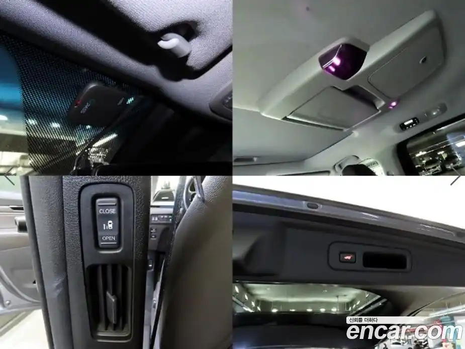 Honda Odyssey 2019 3.5 Автомат в Москве № 232999, фото 18