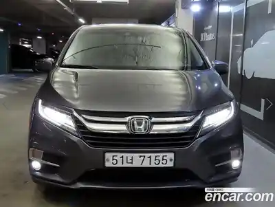 Honda Odyssey 2019 3.5 Автомат в Москве № 232999, миниатюра 2
