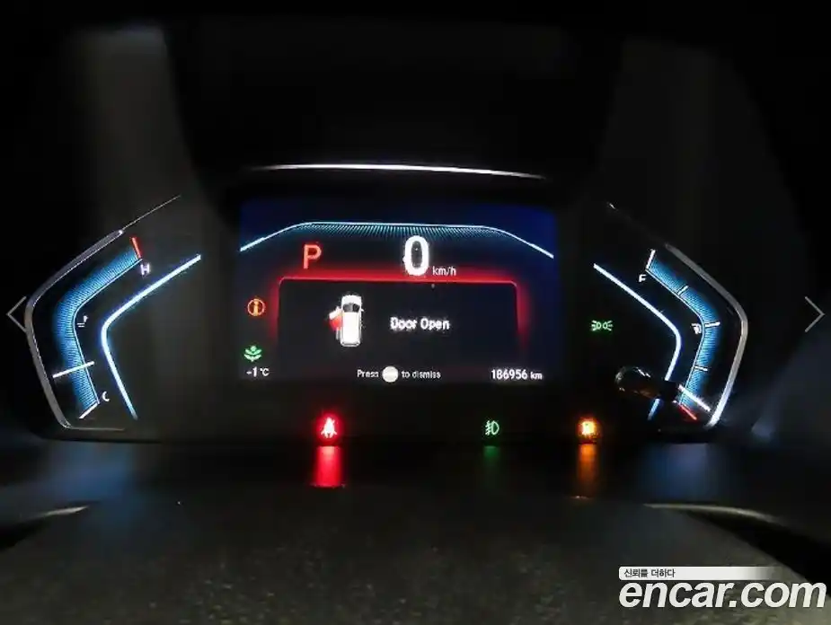 Honda Odyssey 2019 3.5 Автомат в Москве № 232999, фото 9