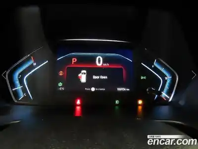 Honda Odyssey 2019 3.5 Автомат в Москве № 232999, миниатюра 9