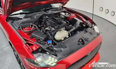 Ford Mustang 2022 2.3 Автомат в Москве № 233218, миниатюра 12