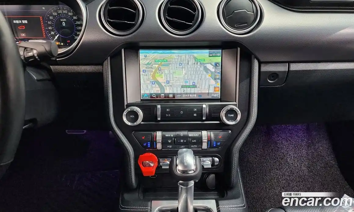 Ford Mustang 2022 2.3 Автомат в Москве № 233218, фото 14