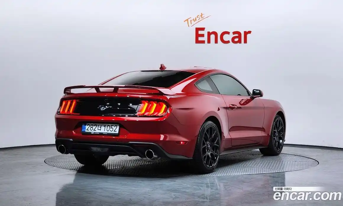 Ford Mustang 2022 2.3 Автомат в Москве № 233218, фото 15