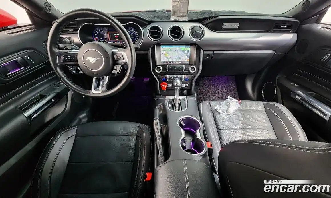 Ford Mustang 2022 2.3 Автомат в Москве № 233218, фото 16