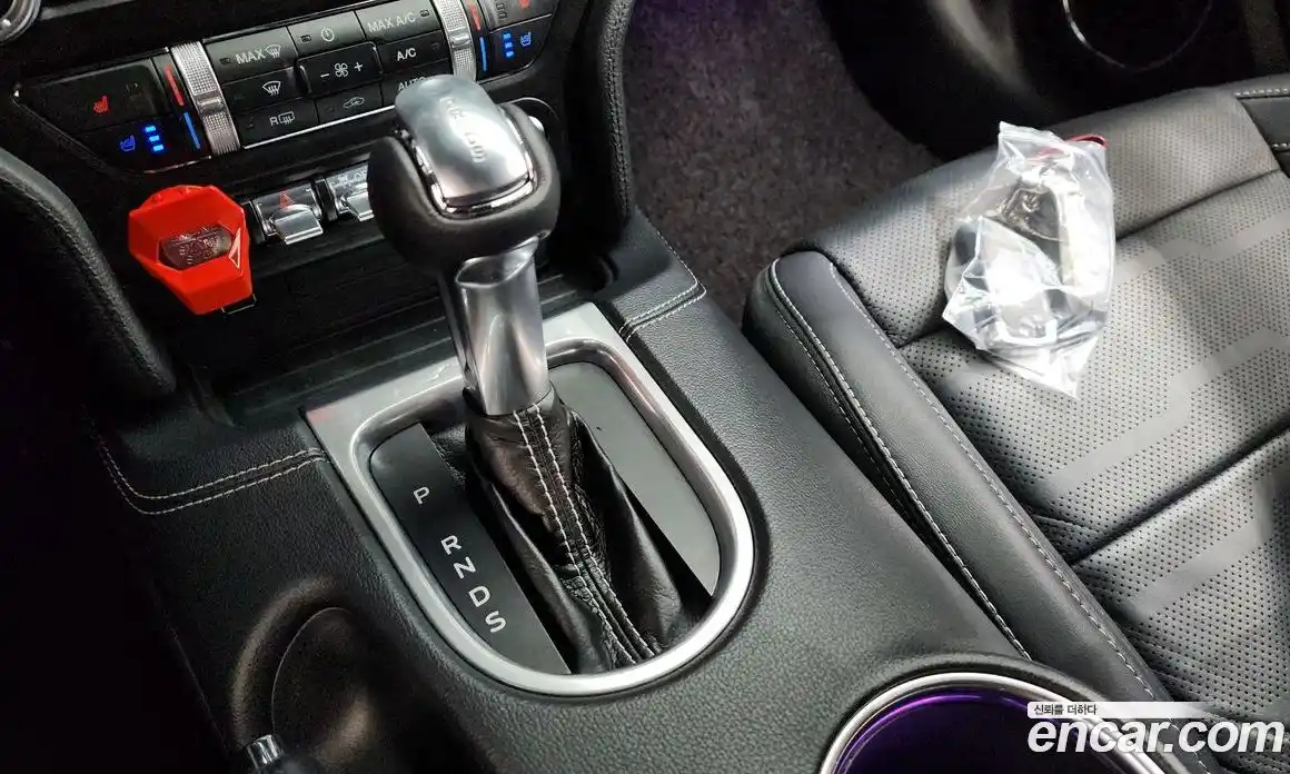 Ford Mustang 2022 2.3 Автомат в Москве № 233218, фото 18