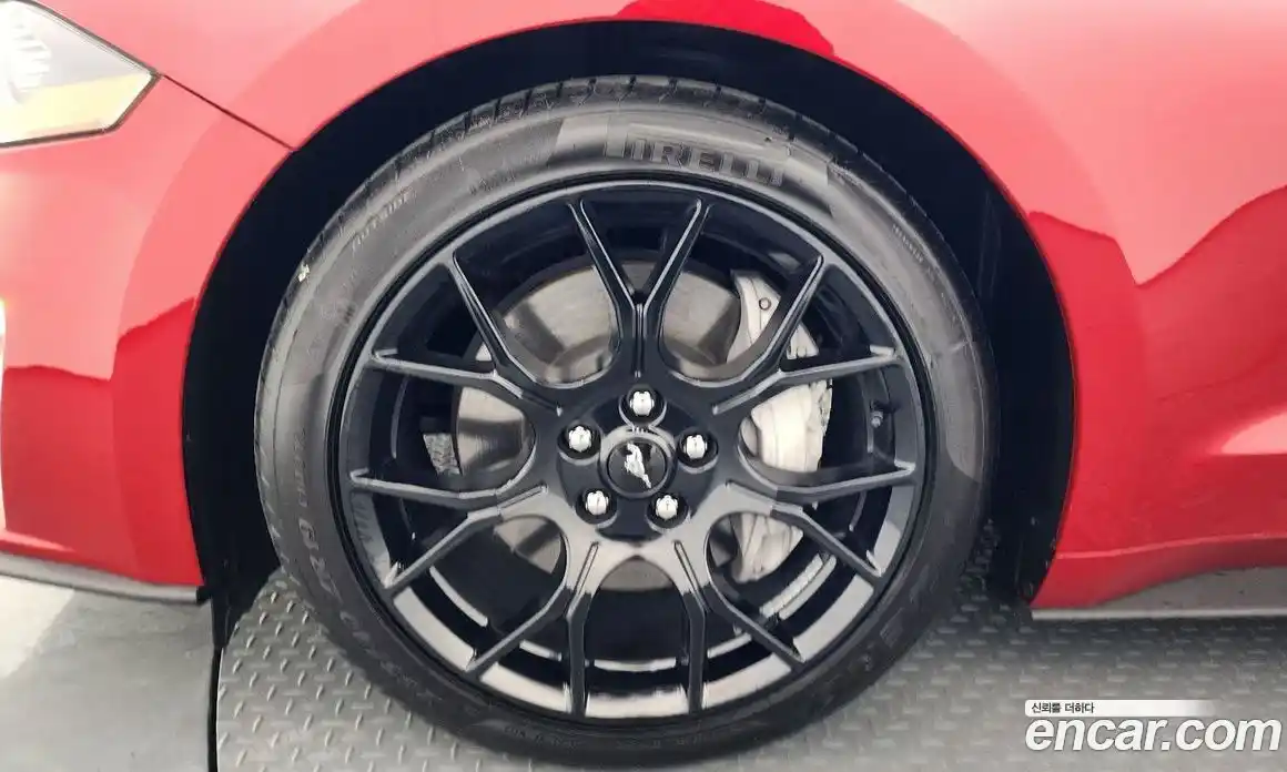 Ford Mustang 2022 2.3 Автомат в Москве № 233218, фото 19