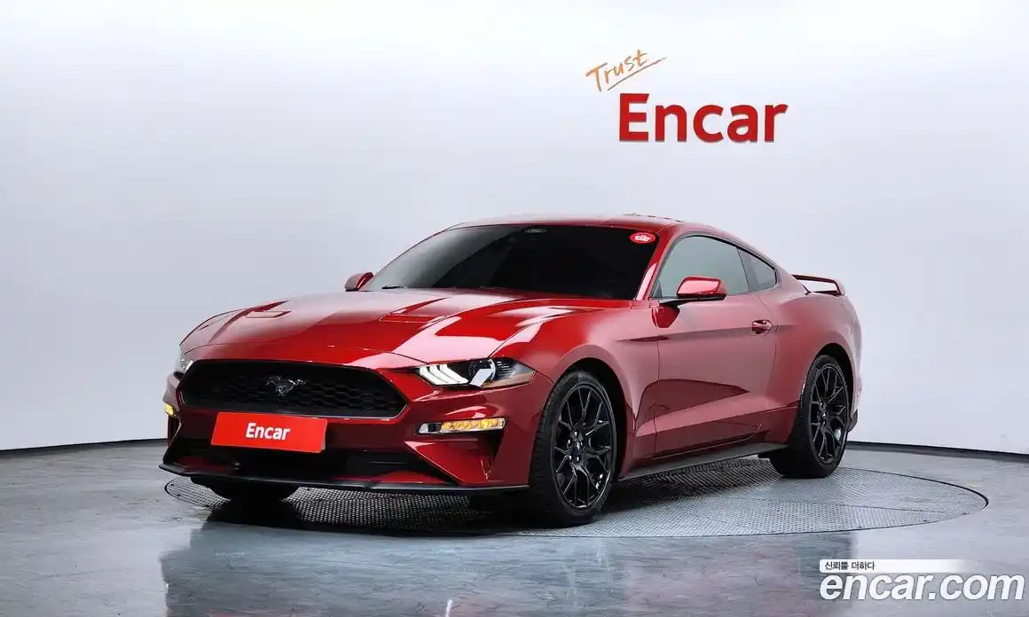 Ford Mustang 2022 2.3 Автомат в Москве № 233218, фото 20