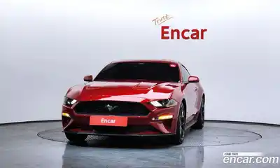 Ford Mustang 2022 2.3 Автомат в Москве № 233218, миниатюра 4