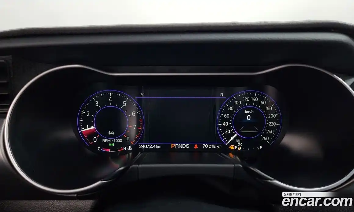 Ford Mustang 2022 2.3 Автомат в Москве № 233218, фото 8