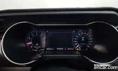 Ford Mustang 2022 2.3 Автомат в Москве № 233218, миниатюра 8