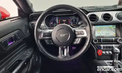 Ford Mustang 2022 2.3 Автомат в Москве № 233218, миниатюра 9