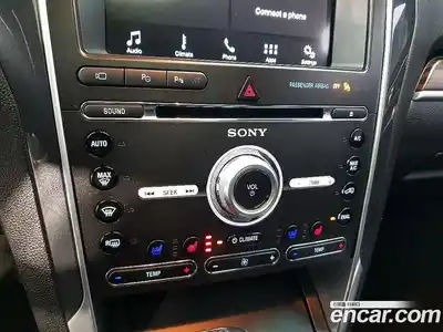 Ford Explorer 2017 2.3 Автомат в Москве № 233706, миниатюра 11