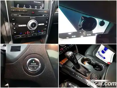 Ford Explorer 2017 2.3 Автомат в Москве № 233706, миниатюра 12