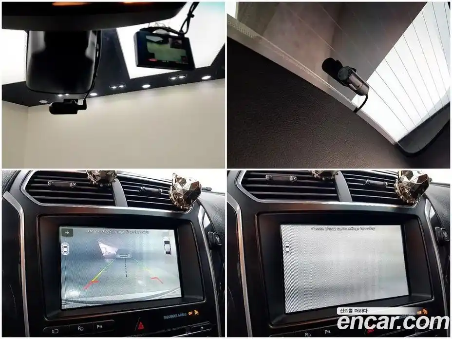 Ford Explorer 2017 2.3 Автомат в Москве № 233706, фото 13