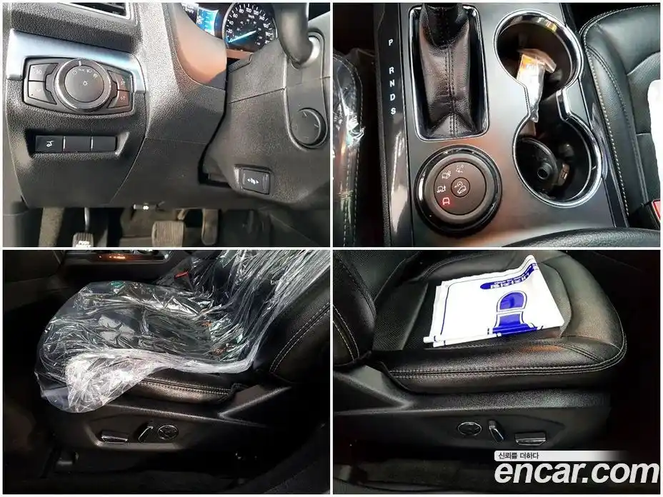 Ford Explorer 2017 2.3 Автомат в Москве № 233706, фото 16