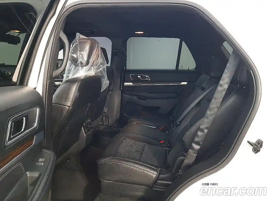 Ford Explorer 2017 2.3 Автомат в Москве № 233706, фото 20