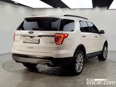 Ford Explorer 2017 2.3 Автомат в Москве № 233706, миниатюра 2