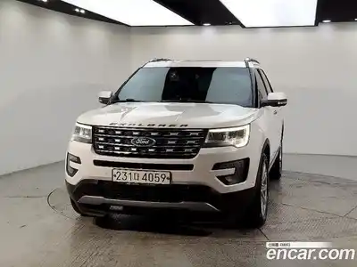Ford Explorer 2017 2.3 Автомат в Москве № 233706, миниатюра 3