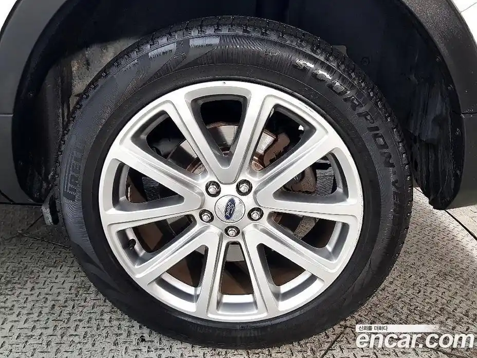 Ford Explorer 2017 2.3 Автомат в Москве № 233706, фото 5