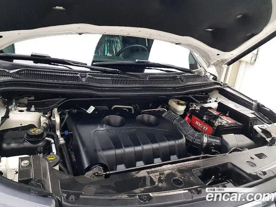 Ford Explorer 2017 2.3 Автомат в Москве № 233706, фото 6