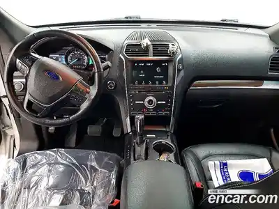 Ford Explorer 2017 2.3 Автомат в Москве № 233706, миниатюра 7