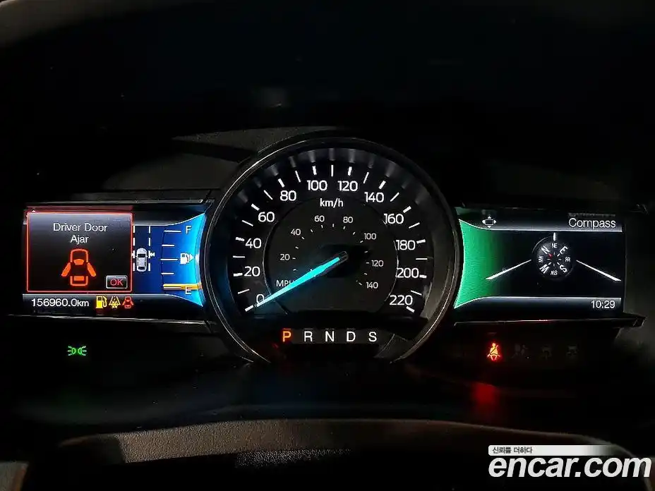 Ford Explorer 2017 2.3 Автомат в Москве № 233706, фото 8