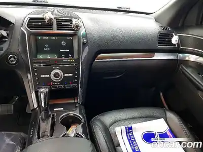 Ford Explorer 2017 2.3 Автомат в Москве № 233706, миниатюра 9
