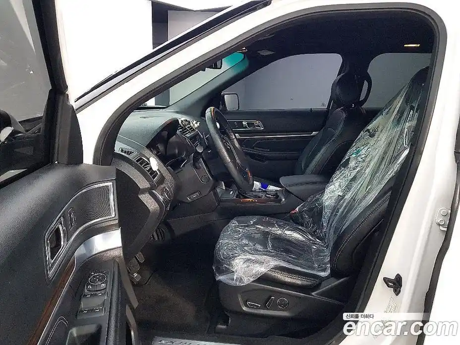 Ford Explorer 2017 2.3 Автомат в Москве № 233706, фото 10