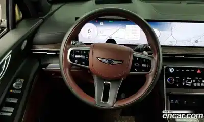Genesis GV80 2024 2.5 Автомат в Москве № 23386, миниатюра 11