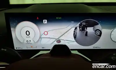 Genesis GV80 2024 2.5 Автомат в Москве № 23386, миниатюра 12