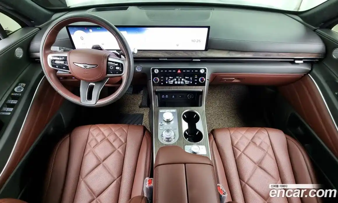 Genesis GV80 2024 2.5 Автомат в Москве № 23386, фото 13